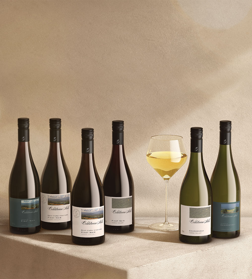 Coldstream Hills Release